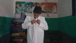 OUT OF SCHOOL