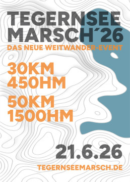 Tegernsee Marsch Webseite