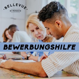 Bewerbungshilfe