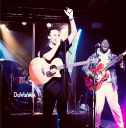 Konzert: Samuel Wimmer + Band