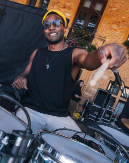 Guy-El Invites: Chacha Angela