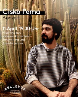 Konzert: Cisco Pema 