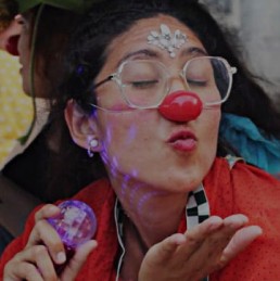 Clown-Workshop