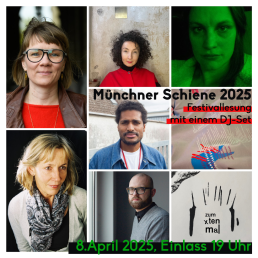 Münchner Schiene “Besetzungen”