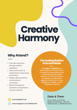Creative Harmony