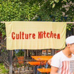 Culture Kitchen's Kochsonntag