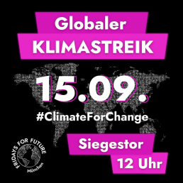 Globaler Klimastreik
