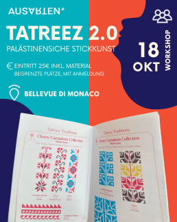 Palästinensische Tatreez