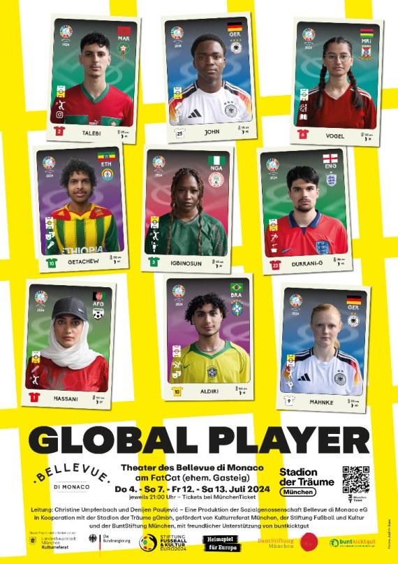 GLOBAL PLAYER