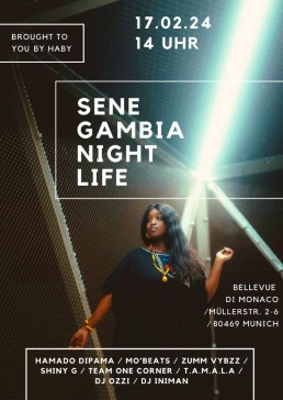 Senegambia Night
