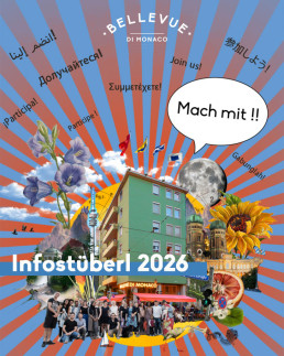 Infostüberl 2026