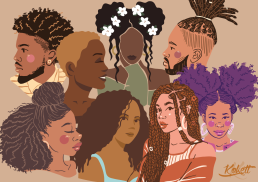Kokett Afro Hair Community
