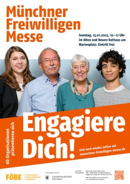 Münchner Freiwilligen Messe