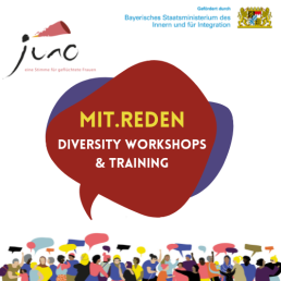 Workshopreihe: Diversity & Anti-Bias