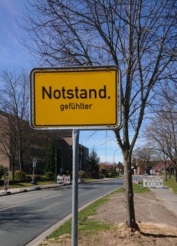 Notstand - Kommunen am Limit