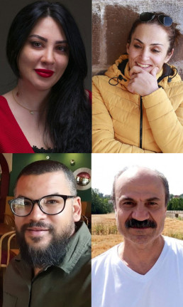 Wege in die Freiheit