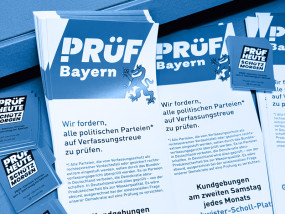 Plakat PRÜF DIN-Format