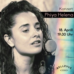 Konzert: Phiya Helena 