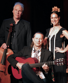 In den Gassen und Tavernen des Südens