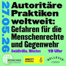 Autoritäre Praktiken weltweit