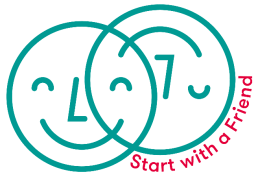 Start with a friend
