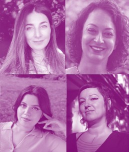 Türkische und iranische Frauen in Deutschland