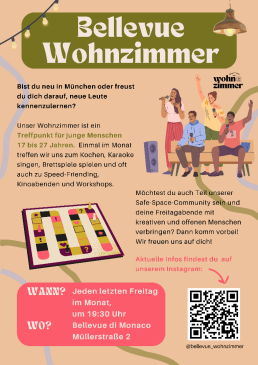 Bellevue Wohnzimmer