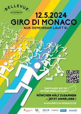 Webseite Giro di Monaco