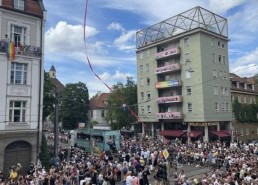 Flucht und Migration in München