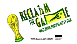 Reclaim the game