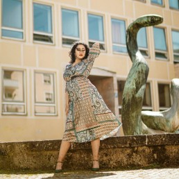 Waacking mit Soumayya