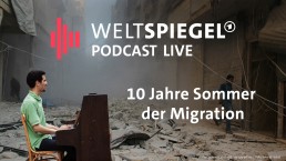 Weltspiegel Live-Podcast